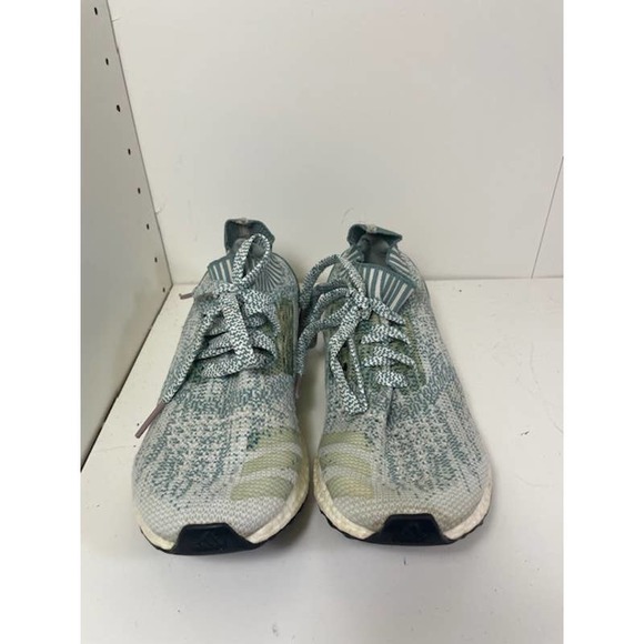 Women's Adidas Ultraboost Uncaged W Ultra Boost Running Sneaker Aqua Size US 7 - Picture 1 of 7